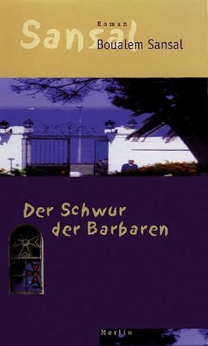 Der Schwur der Barbaren: Roman von Merlin Verlag